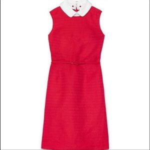 EUC - Tory Burch Red Seath dress